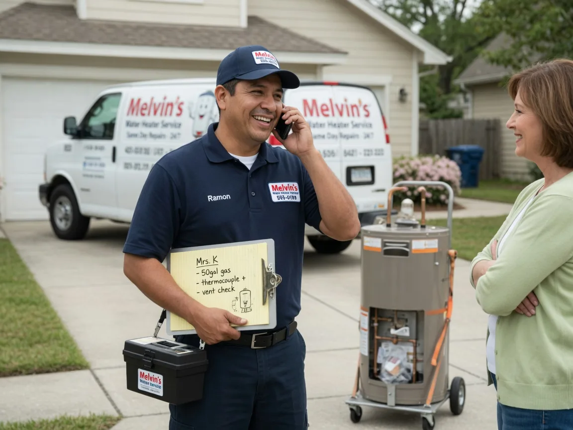 Water Heater Repair Ely, IA FAQs